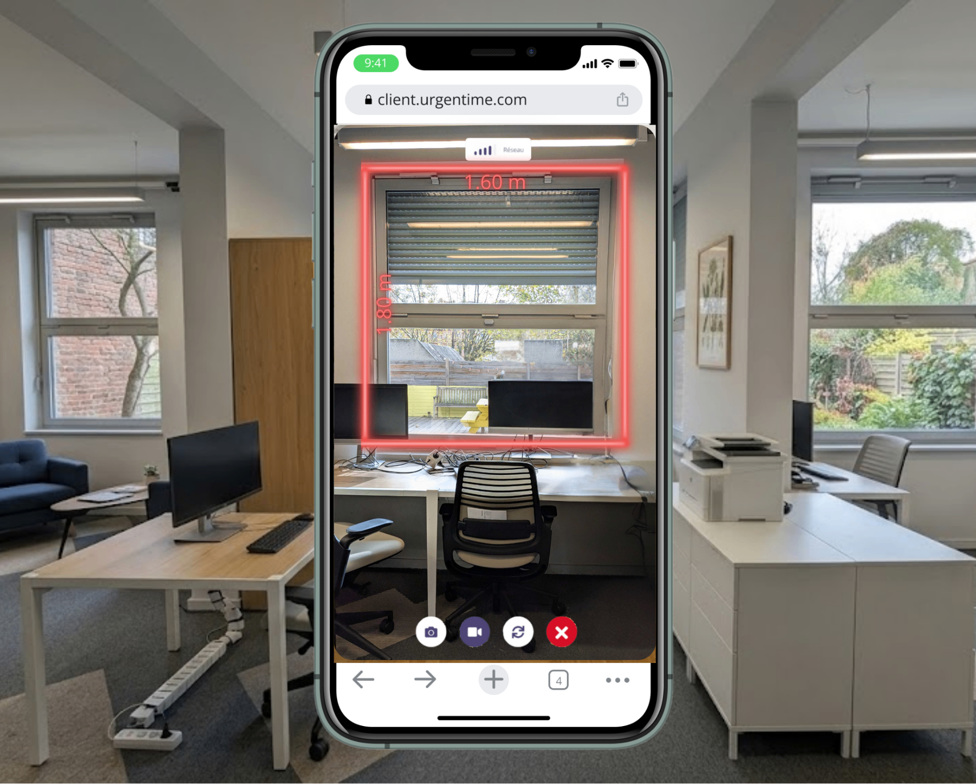 Fonctionnalité Urgentime – Vos devis en direct grâce à l'IA