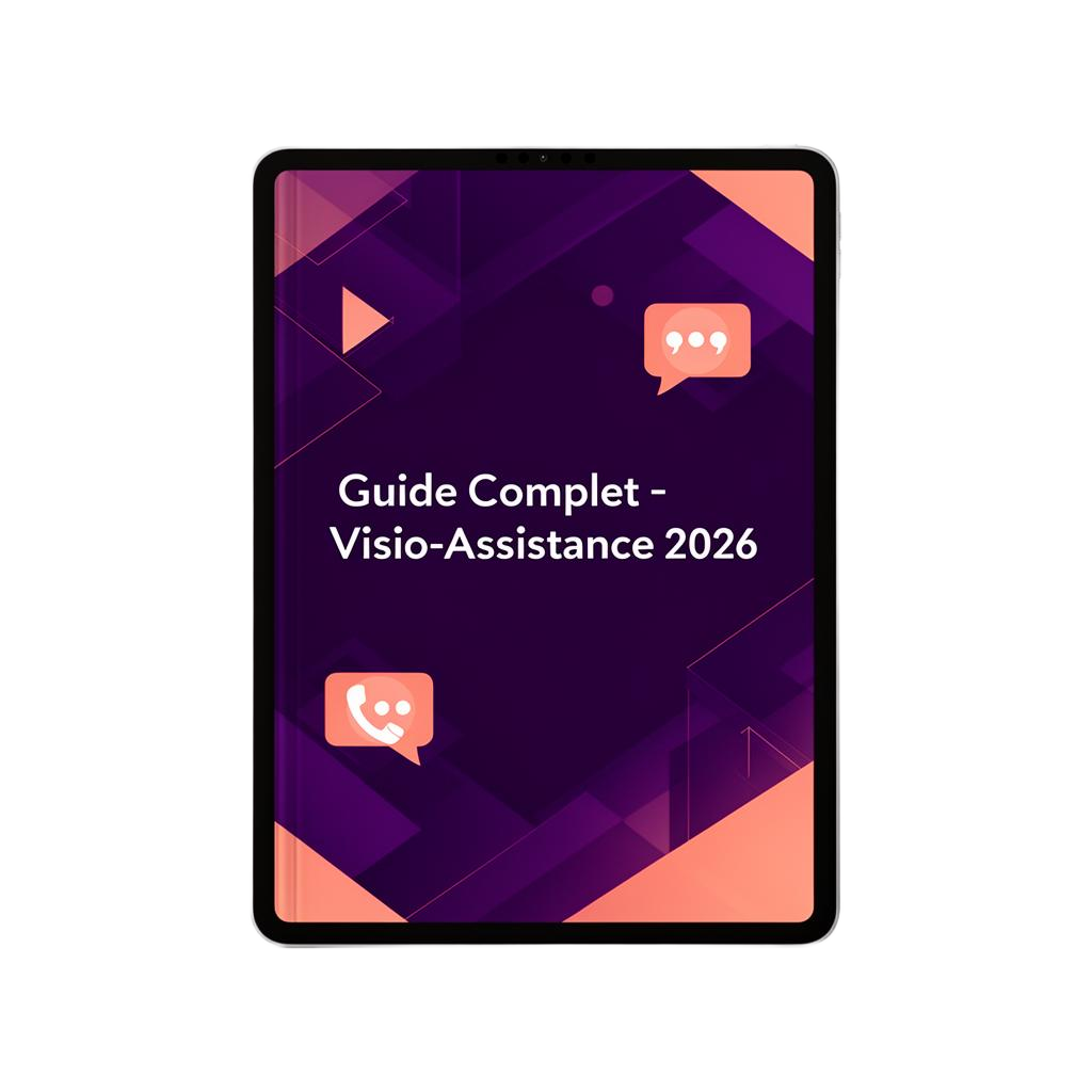 Guide Visio-Assistance 2026